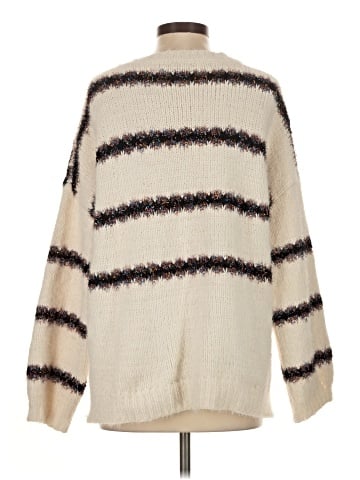Fate Pullover Sweater (view 2)