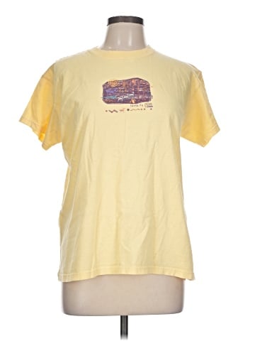 Anvil Short Sleeve T-Shirt (view 1)