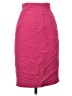 Antonio Melani Solid Pink Formal Skirt Size 0 - photo 1