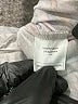 Sampeel Print Ivory Cocktail Dress Size L - photo 8