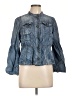 Westport Blue 3/4 Sleeve Top Size L - photo 1
