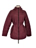 The North Face 100% Polyester Burgundy Jacket Size L - photo 1