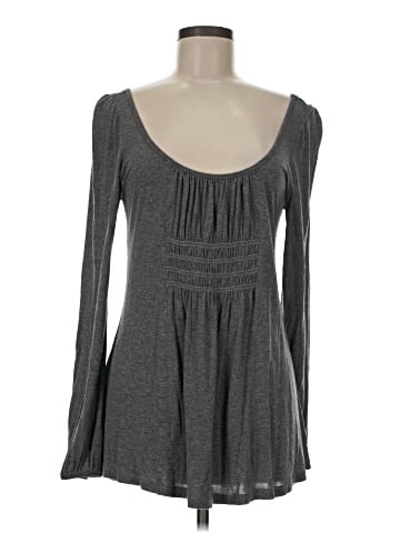 Fever Long Sleeve Top (view 1)