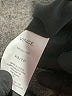 Vince. 100% Silk Black Long Sleeve Silk Top Size XS - photo 8