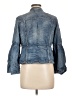 Westport Blue 3/4 Sleeve Top Size L - photo 2