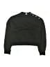 Crewcuts Solid Black Turtleneck Sweater Size 12 - 14 - photo 1