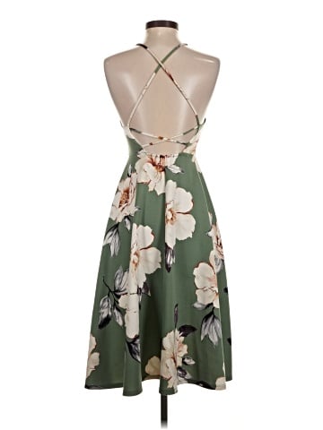 Soprano Cocktail Dress (view 2)