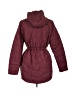 The North Face 100% Polyester Burgundy Jacket Size L - photo 2