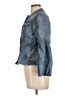 Westport Blue 3/4 Sleeve Top Size L - photo 5