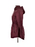 The North Face 100% Polyester Burgundy Jacket Size L - photo 5