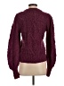 Joie Burgundy Pullover Sweater Size XS - photo 2