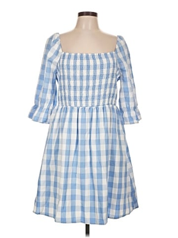 Skies Are Blue Casual Dress (view 1)