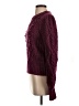 Joie Burgundy Pullover Sweater Size XS - photo 5