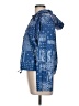 TCEC 100% Polyester Print Blue Jacket Size L - photo 5