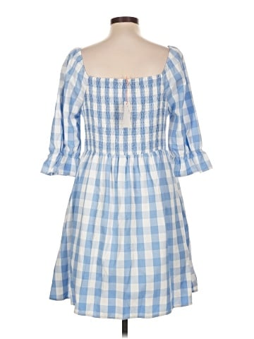 Skies Are Blue Casual Dress (view 2)