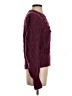 Joie Burgundy Pullover Sweater Size XS - photo 4