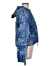 TCEC 100% Polyester Print Blue Jacket Size L - photo 4