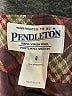 Pendleton 100% Virgin Wool Argyle Brown Wool Skirt Size 8 - photo 4