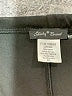 Slinky Brand Solid Black Dress Pants Size XL - photo 7