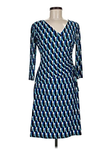 Kasper Casual Dress (view 1)