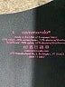 Commando Solid Black Cocktail Dress Size L - photo 7