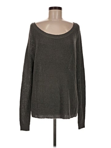 Wet Seal Pullover Sweater (view 1)