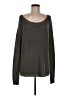 Wet Seal 100% Acrylic Gray Pullover Sweater Size M - photo 1