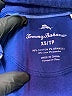 Tommy Bahama Blue Track Jacket Size XS - photo 6
