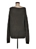 Wet Seal 100% Acrylic Gray Pullover Sweater Size M - photo 2