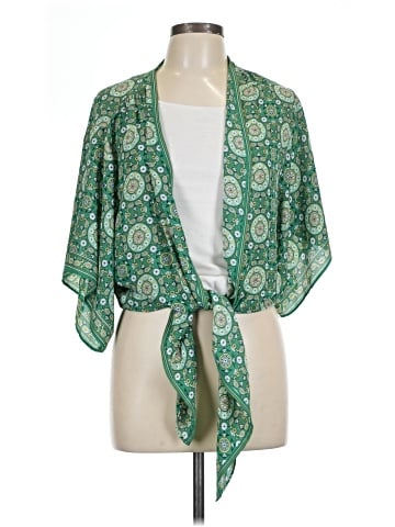 Leon Max Kimono (view 1)
