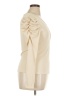 Anrabess Ivory Long Sleeve Top Size XL - photo 4