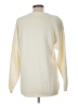 Rafaella Ivory Pullover Sweater Size L - photo 2