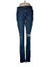Lucky Brand Hearts Blue Jeans Size 6 - photo 1
