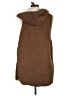 Janice 100% Polyester Brown Sweater Vest One size - photo 2