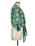 Leon Max 100% Polyester Green Kimono Size L - photo 4