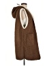 Janice 100% Polyester Brown Sweater Vest One size - photo 4