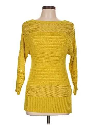 Andrea Jovine Pullover Sweater (view 1)