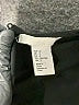 H&M 100% Polyester Black Casual Dress Size 2 - photo 7