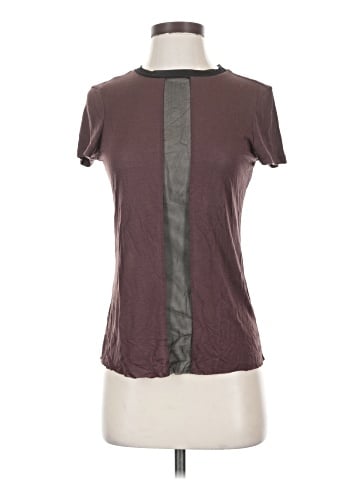 ALLSAINTS Spitalfields Short Sleeve Top (view 1)