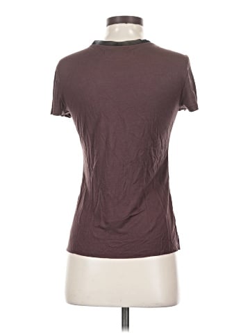ALLSAINTS Spitalfields Short Sleeve Top (view 2)