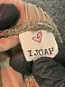 I. Joah 100% Lyocell Solid Tan Khaki Shorts Size M - photo 3