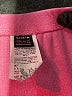 Shein Color Block Pink Casual Skirt Size L - photo 4