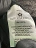 Tuff Athletics Solid Black Athletic Shorts Size XS - photo 4
