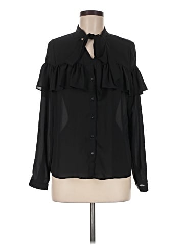Atmosphere Long Sleeve Blouse (view 1)