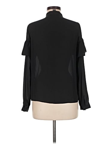 Atmosphere Long Sleeve Blouse (view 2)
