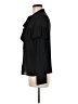 Atmosphere 100% Polyester Black Long Sleeve Blouse Size 6 - photo 5