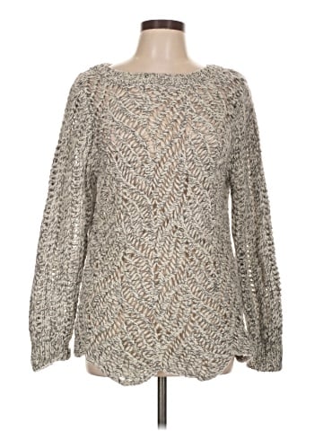 Ann Taylor LOFT Wool Pullover Sweater (view 1)