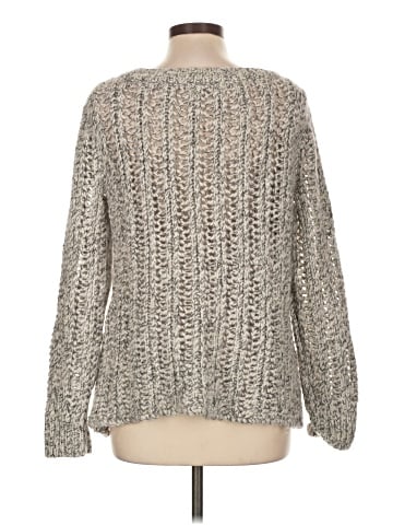 Ann Taylor LOFT Wool Pullover Sweater (view 2)