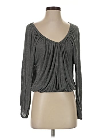 Soft Joie Long Sleeve Top (view 1)