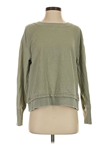 Jane and Delancey Pullover Sweater (view 1)